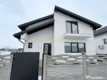 Casa Individuala - 4 camere - 3 bai - 380 mp teren