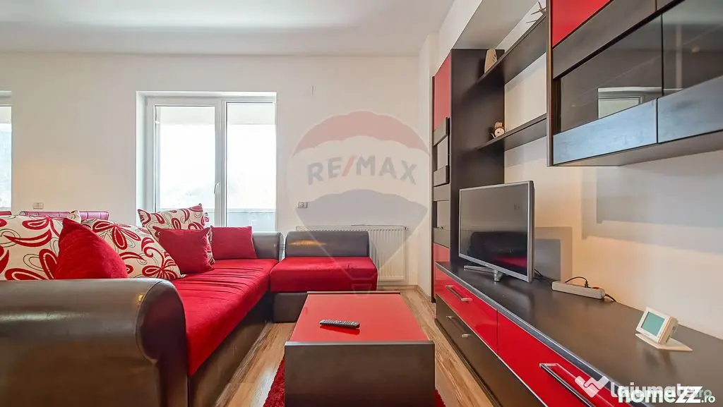 Apartament 2 camere – Alphaville, Carpaților | Priveli...
