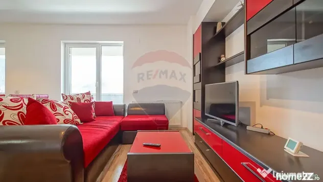 Apartament 2 camere – Alphaville, Carpaților | Priveli...