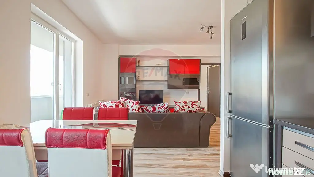 Apartament 2 camere – Alphaville, Carpaților | Priveli...