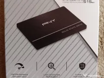 Solid State Drive (SSD) PNY CS900 1TB, 2,5", SATA 3, r-w 535-515 MBs_NOU_SIGILAT