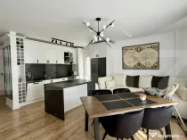 Apartament 3 camere, LUX, 2 bai, 72 mp utili, 2 balcoane, zo