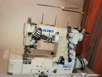 Masina cusut cu acoperire uberdeck JUKI MF-7523 3 ace 5 fire