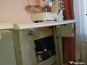 Masina cusut cu acoperire uberdeck JUKI MF-7523 3 ace 5 fire 