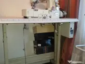 Masina cusut cu acoperire uberdeck JUKI MF-7523 3 ace 5 fire 