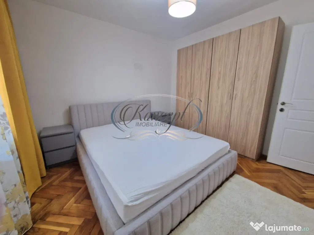 Apartament in zona Interservisan, cartier Gheorgheni