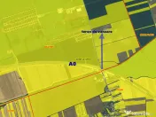 Teren pentru constructii, 704 mp Balotesti, zona inel A0 