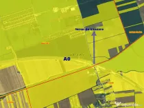 Teren pentru constructii, 704 mp Balotesti, zona inel A0