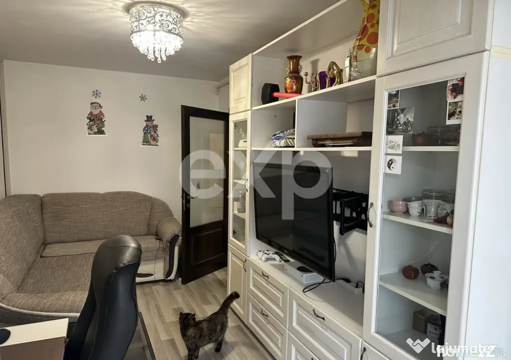Apartament 2 camere cu 2 balcoane – Răcădău | Confort,