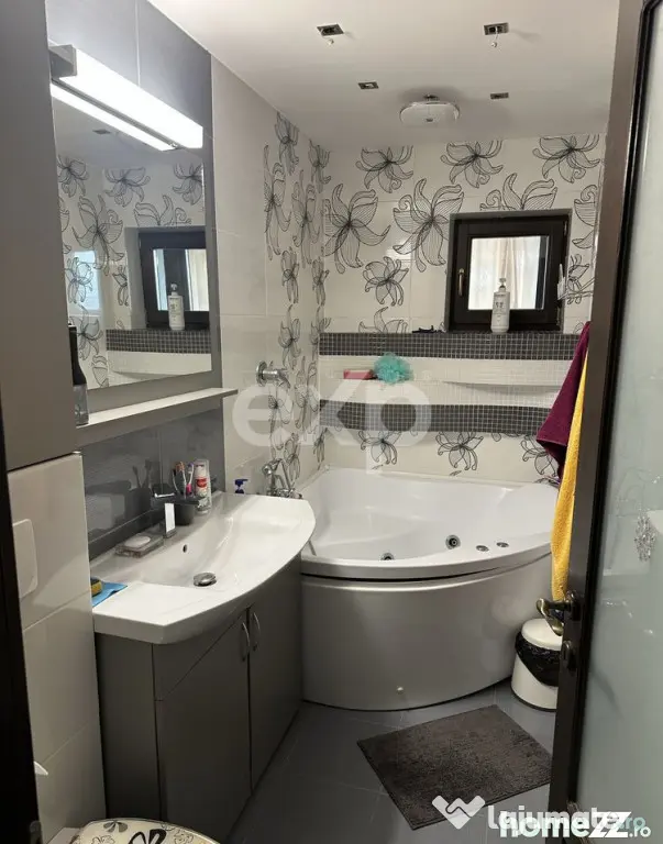 Apartament 2 camere cu 2 balcoane – Răcădău | Confort,