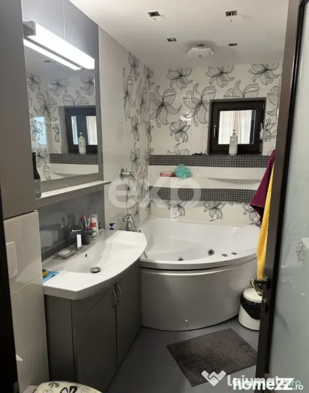 Apartament 2 camere cu 2 balcoane – Răcădău | Confort,