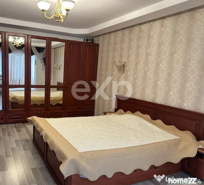 Apartament 2 camere cu 2 balcoane – Răcădău | Confort,