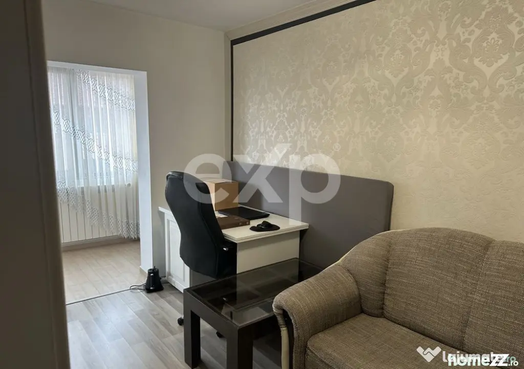 Apartament 2 camere cu 2 balcoane – Răcădău | Confort,