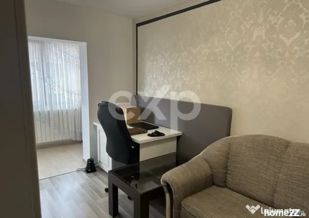 Apartament 2 camere cu 2 balcoane – Răcădău | Confort,