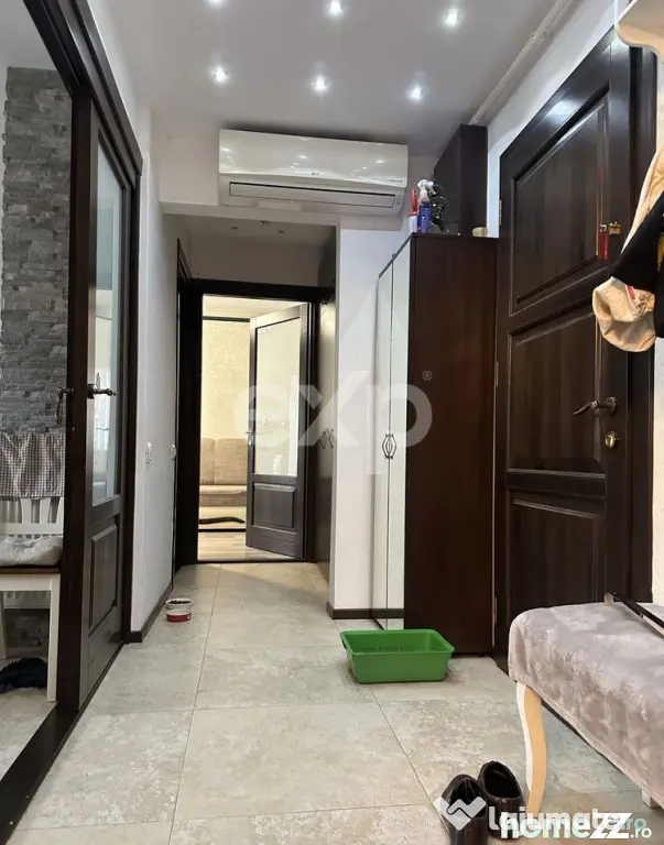Apartament 2 camere cu 2 balcoane – Răcădău | Confort,