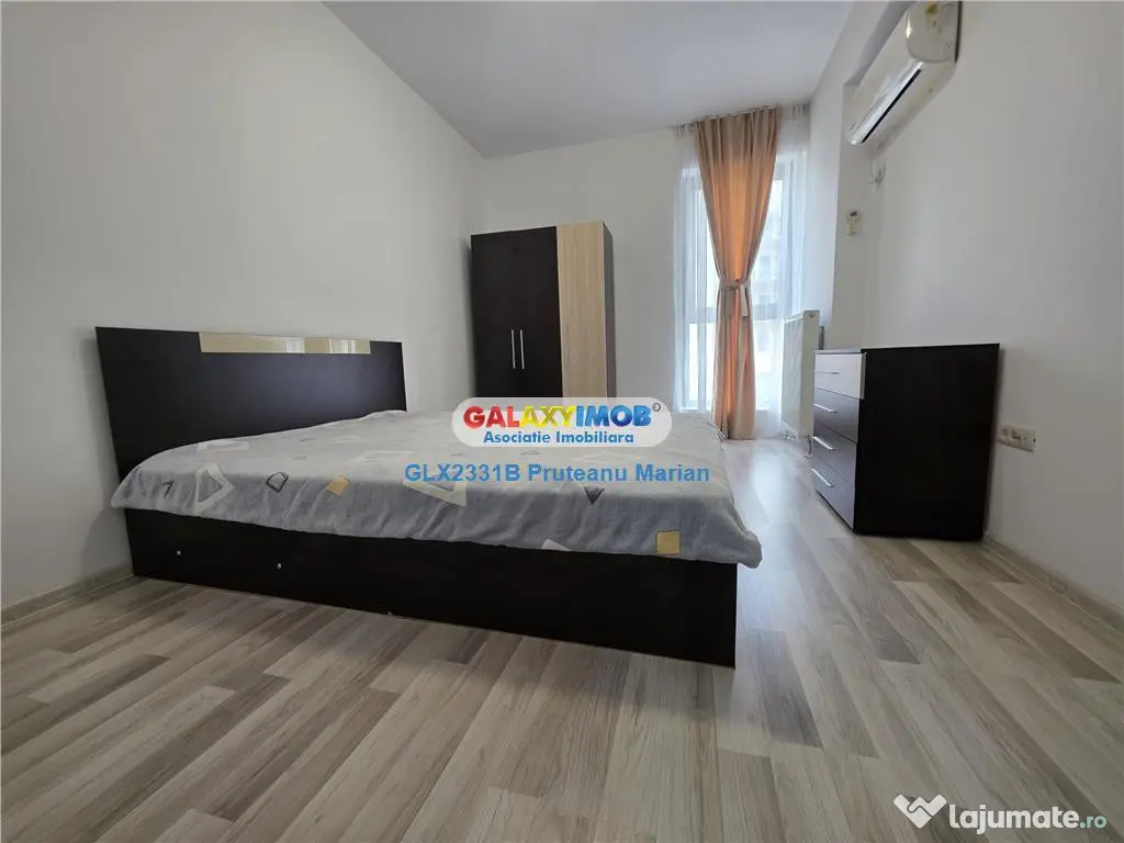 Apartament cu 2 camere la Spazio Residence din Bragadiru