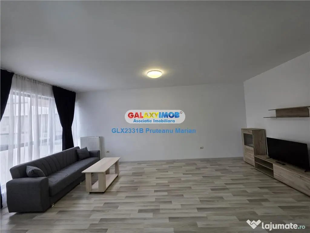 Apartament cu 2 camere la Spazio Residence din Bragadiru