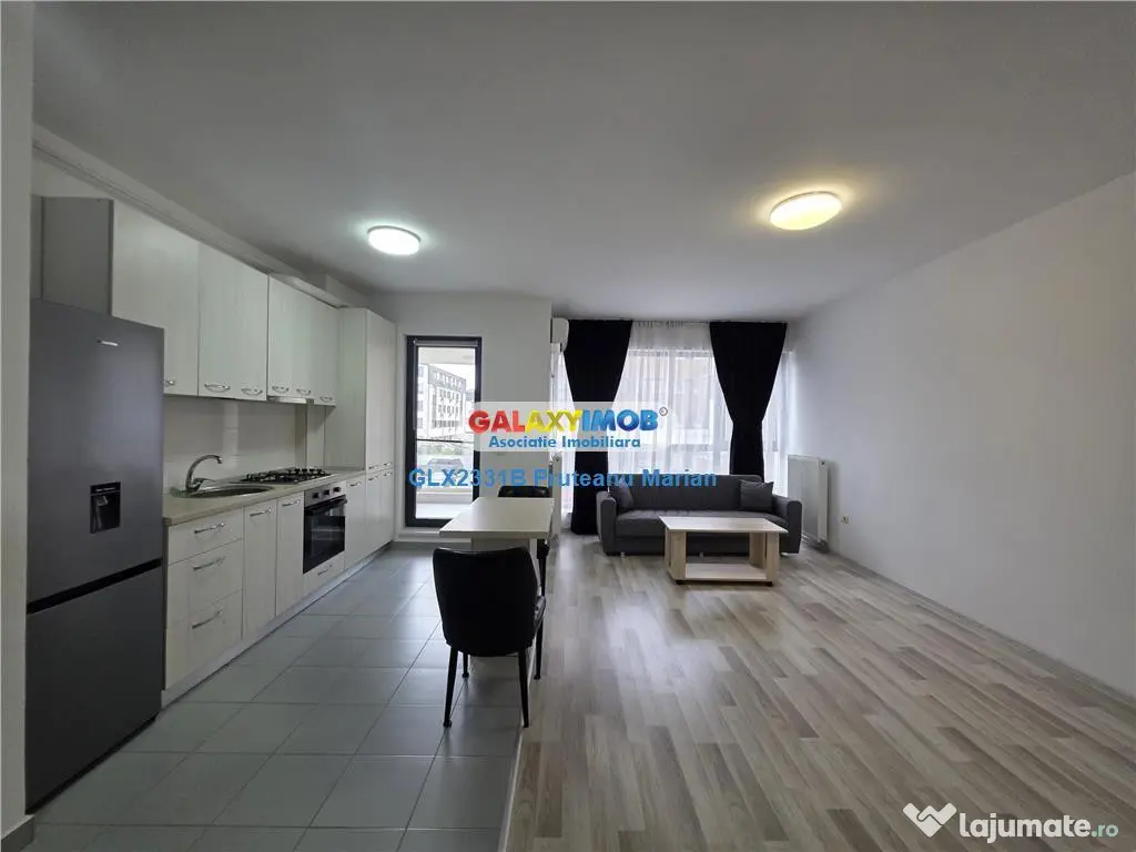 Apartament cu 2 camere la Spazio Residence din Bragadiru