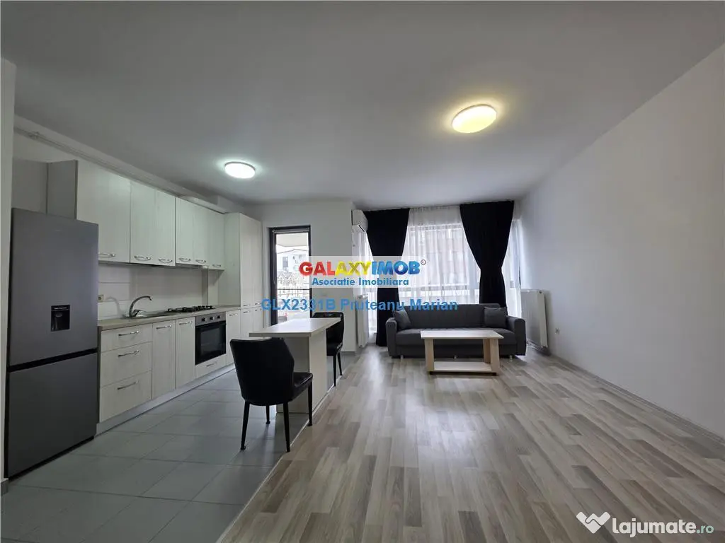 Apartament cu 2 camere la Spazio Residence din Bragadiru
