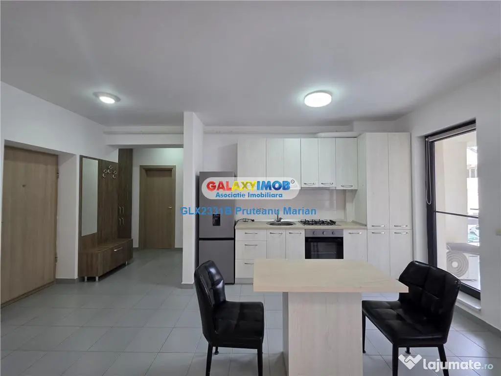 Apartament cu 2 camere la Spazio Residence din Bragadiru