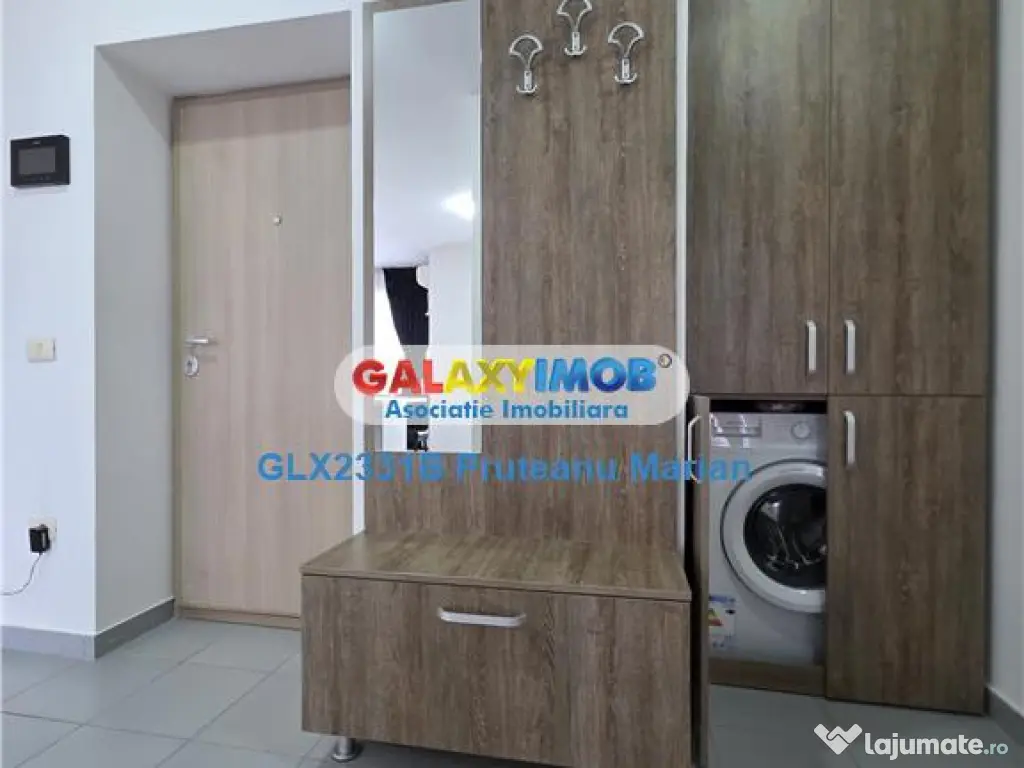 Apartament cu 2 camere la Spazio Residence din Bragadiru