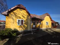 Casa individuala cu 3 camere intr-un teren generos