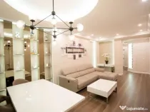 Apartament de lux,3 camere , etaj intermediar Radauti