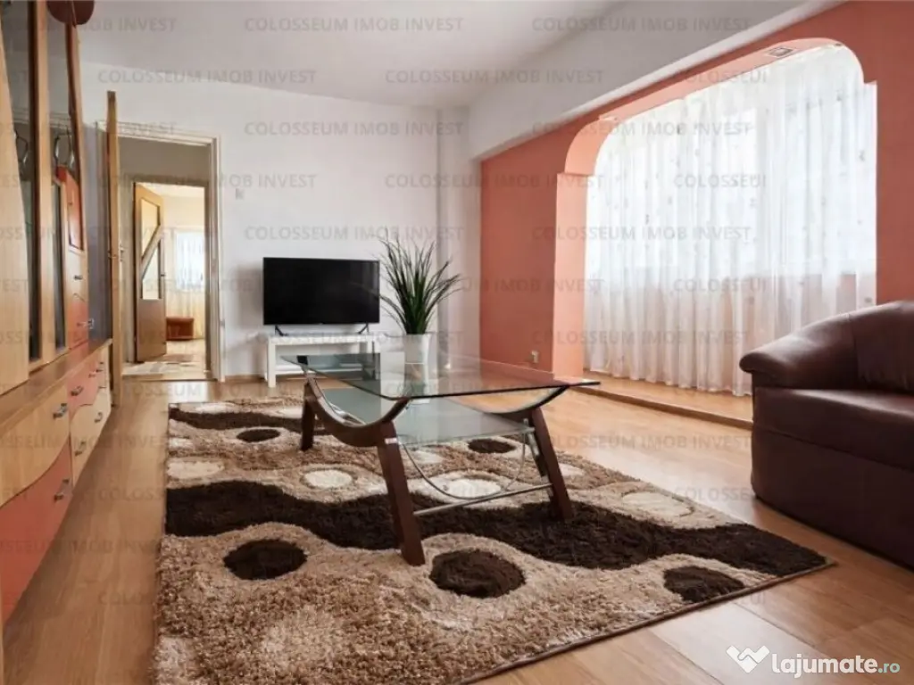 Apartament 2 camere | decomandat | 62mp -zona Craiter