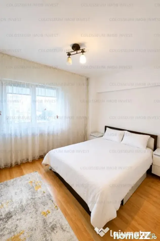 Apartament 2 camere | decomandat | 58 mp -zona Craiter