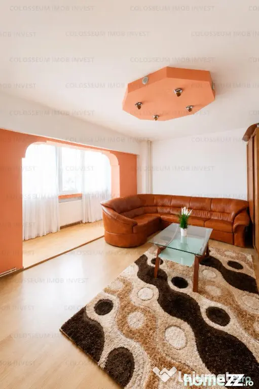 Apartament 2 camere | decomandat | 58 mp -zona Craiter
