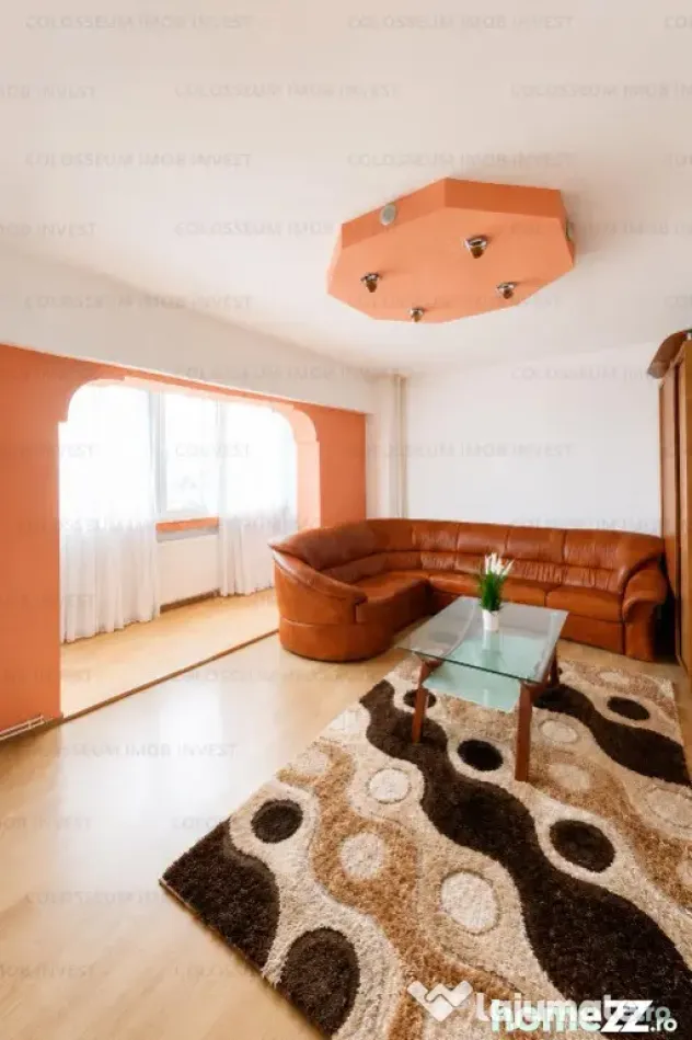 Apartament 2 camere | decomandat | 58 mp -zona Craiter