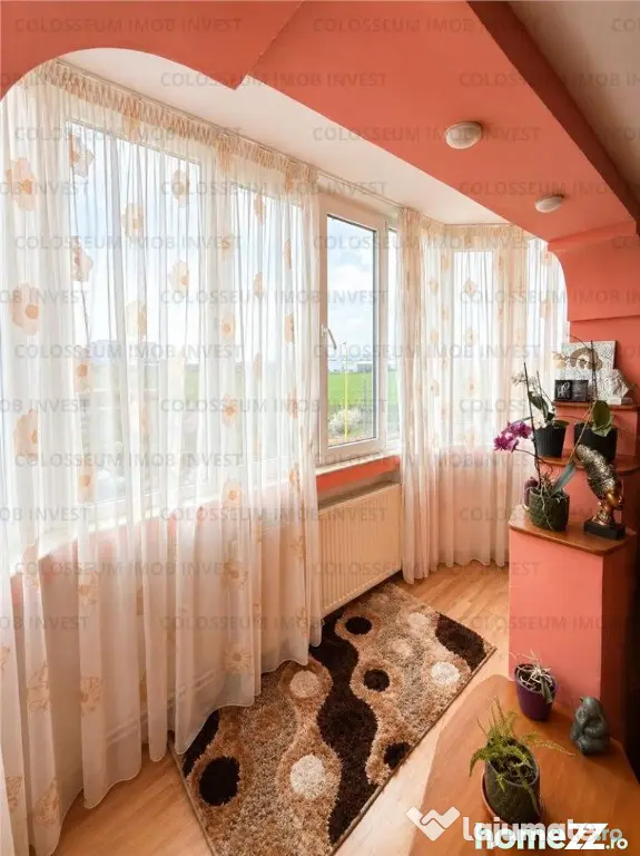 Apartament 2 camere | decomandat | 58 mp -zona Craiter