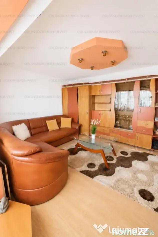 Apartament 2 camere | decomandat | 58 mp -zona Craiter