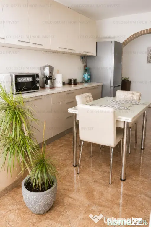 Apartament 2 camere | decomandat | 58 mp -zona Craiter