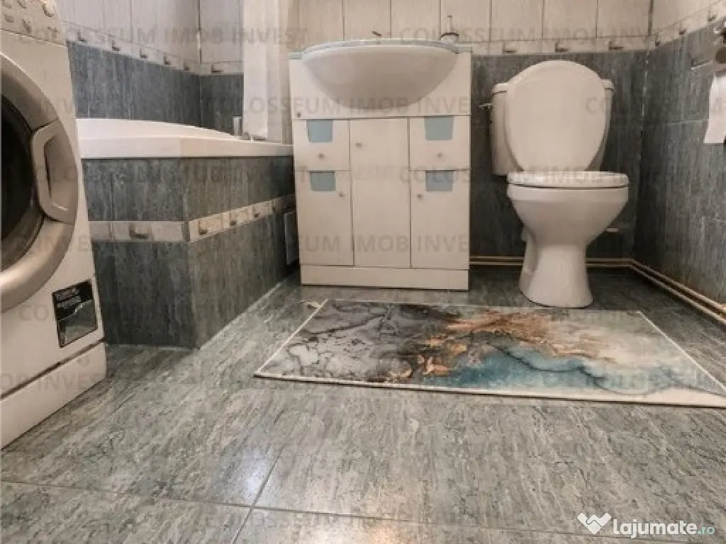 Apartament 2 camere | decomandat | 62mp -zona Craiter