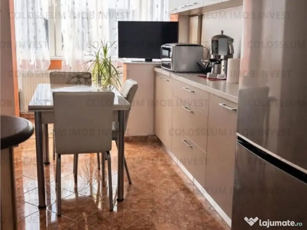 Apartament 2 camere | decomandat | 62mp -zona Craiter