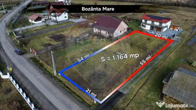 LOC CASA - Bozanta Mare