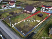 Teren intravilan de Vanzare in Bozanta Mare | Strada prin...