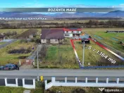 Teren intravilan de Vanzare in Bozanta Mare | Strada prin... 