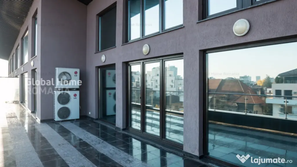 Duplex - Top Floor | 6 Camere + Terasa 81MP + Parcare | Bld.