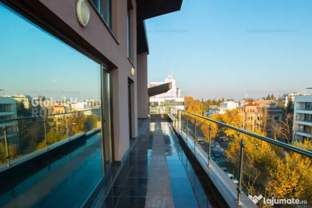 Duplex - Top Floor | 6 Camere + Terasa 81MP + Parcare | Bld.