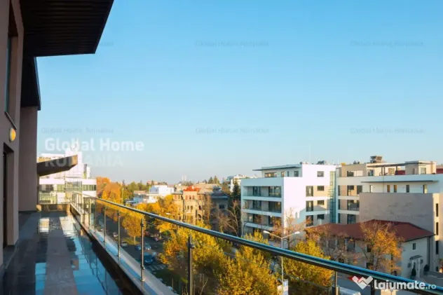 Duplex - Top Floor | 6 Camere + Terasa 81MP + Parcare | Bld.