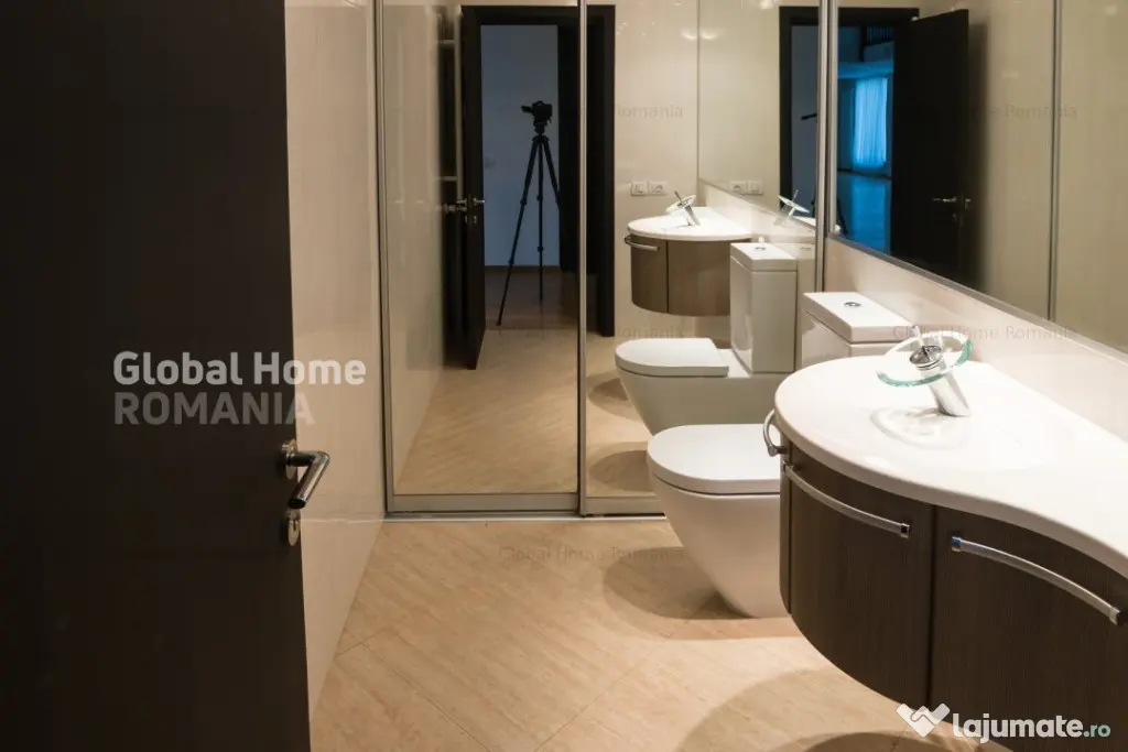 Duplex - Top Floor | 6 Camere + Terasa 81MP + Parcare | Bld.