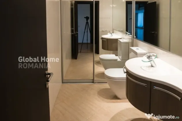 Duplex - Top Floor | 6 Camere + Terasa 81MP + Parcare | Bld.