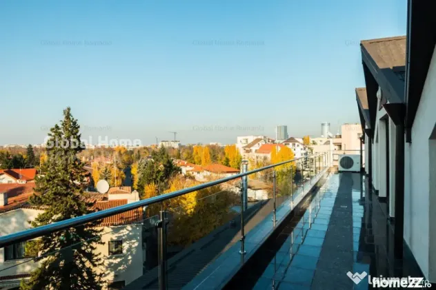 Duplex - Top Floor | 6 Camere + Terasa 81MP + Parcare | Bld.
