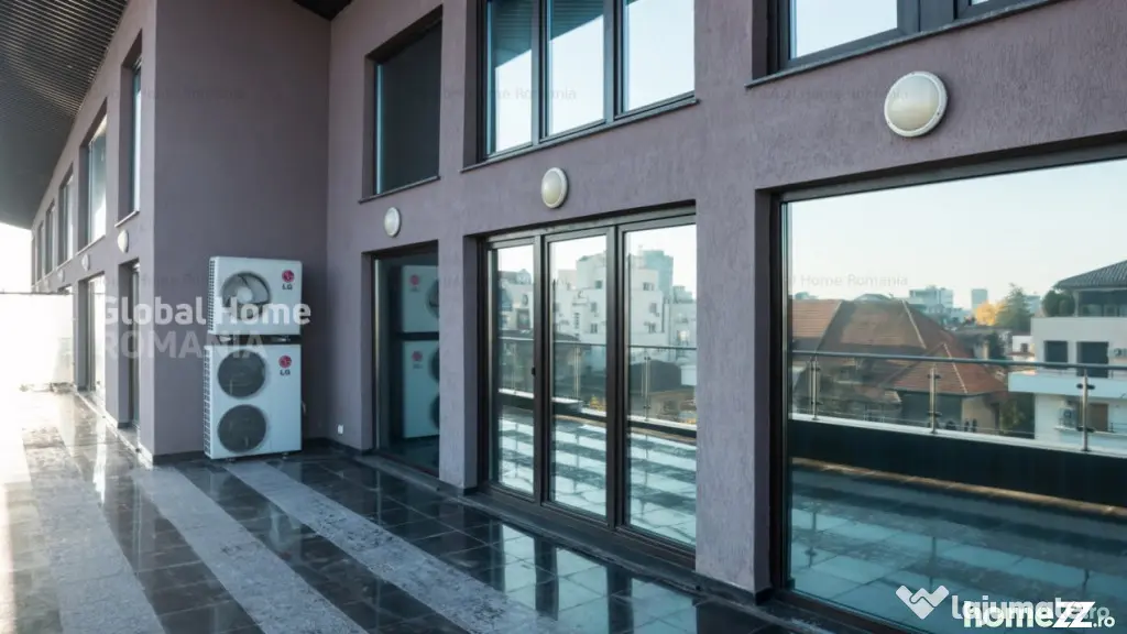Duplex - Top Floor | 6 Camere + Terasa 81MP + Parcare | Bld.