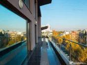 Duplex - Top Floor | 6 Camere + Terasa 81MP + Parcare | Bld. 