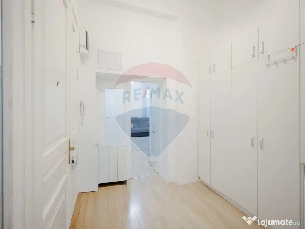 Apartament cu 3 camere de vânzare, ultracentral