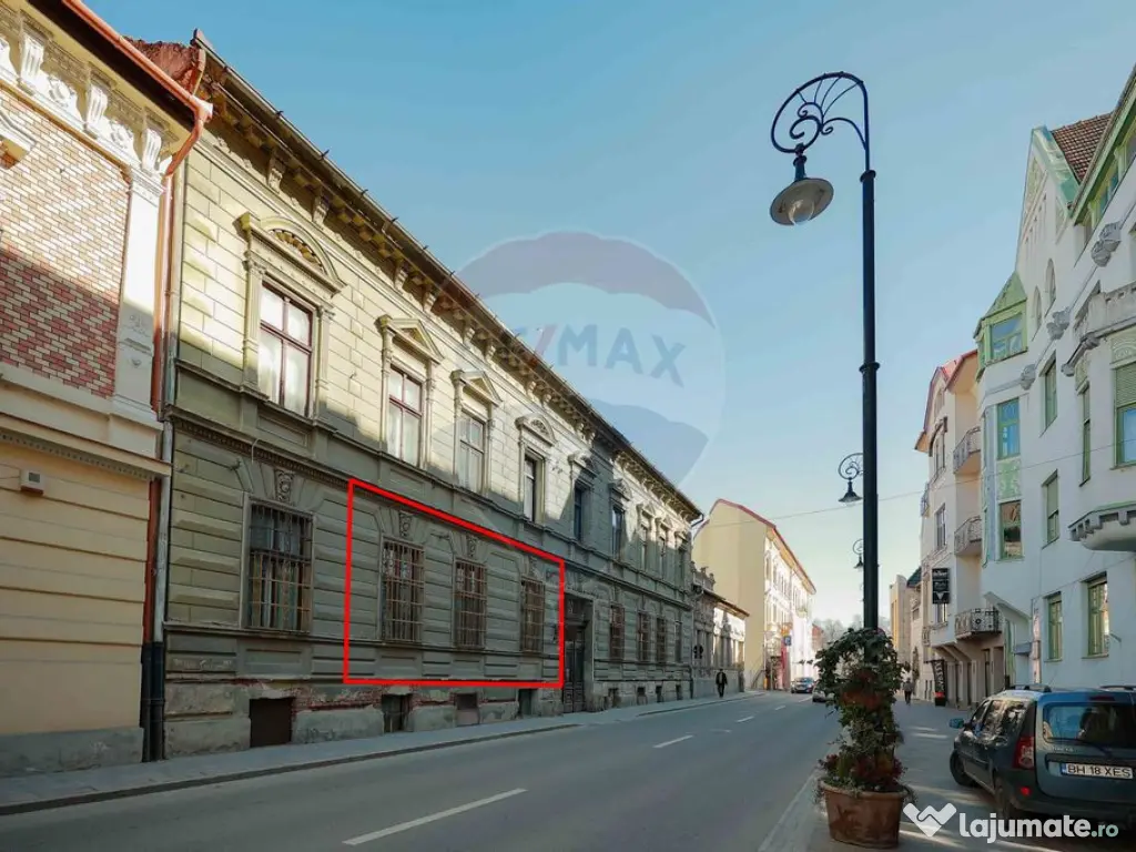 Apartament cu 3 camere de vânzare, ultracentral