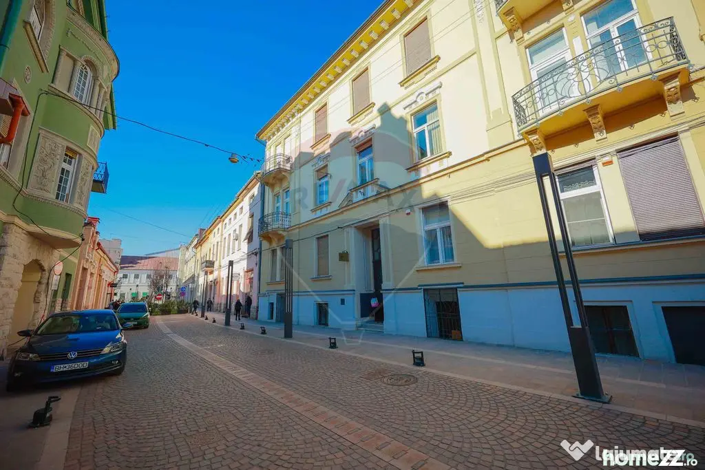 De închiriat spațiu de birou – Ultracentral, Str. Aur...